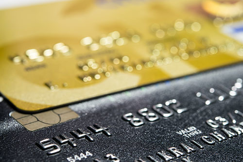 anmeldelse af kreditkort
