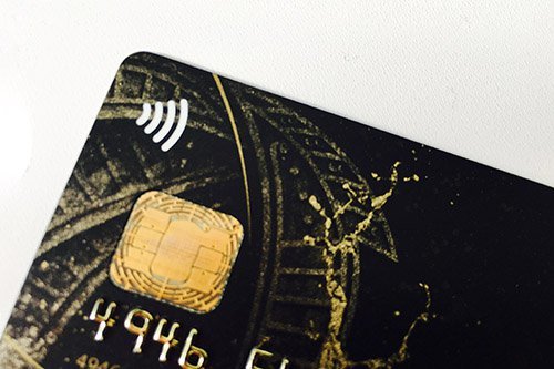 Kontaktløs betaling