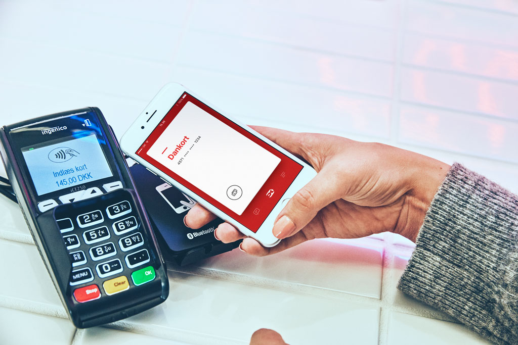Kontaktløs betaling forhindrer Dankortsvindel Kontaktløs betaling forhindrer Dankortsvindel